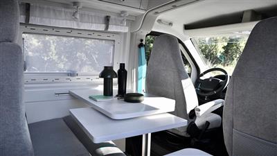 کمپر مسافرتی پژو